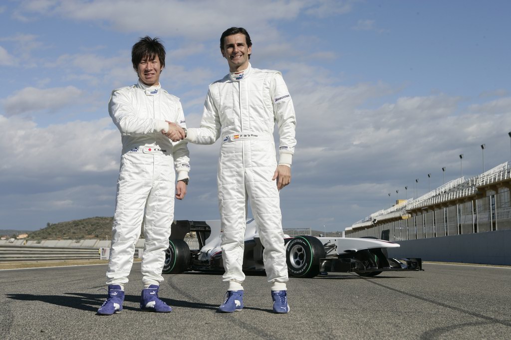 BMW Sauber C29